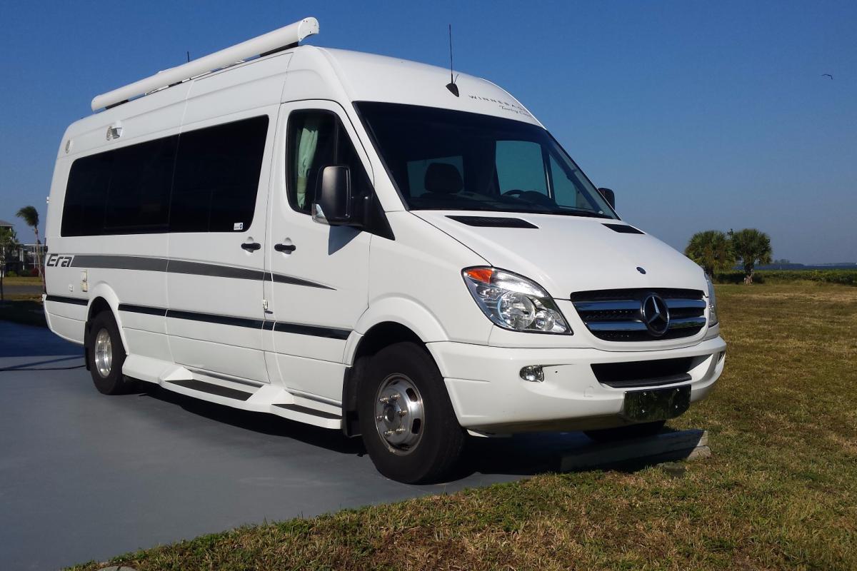 2014 Winnebago ERA 70a in Englewood, FL